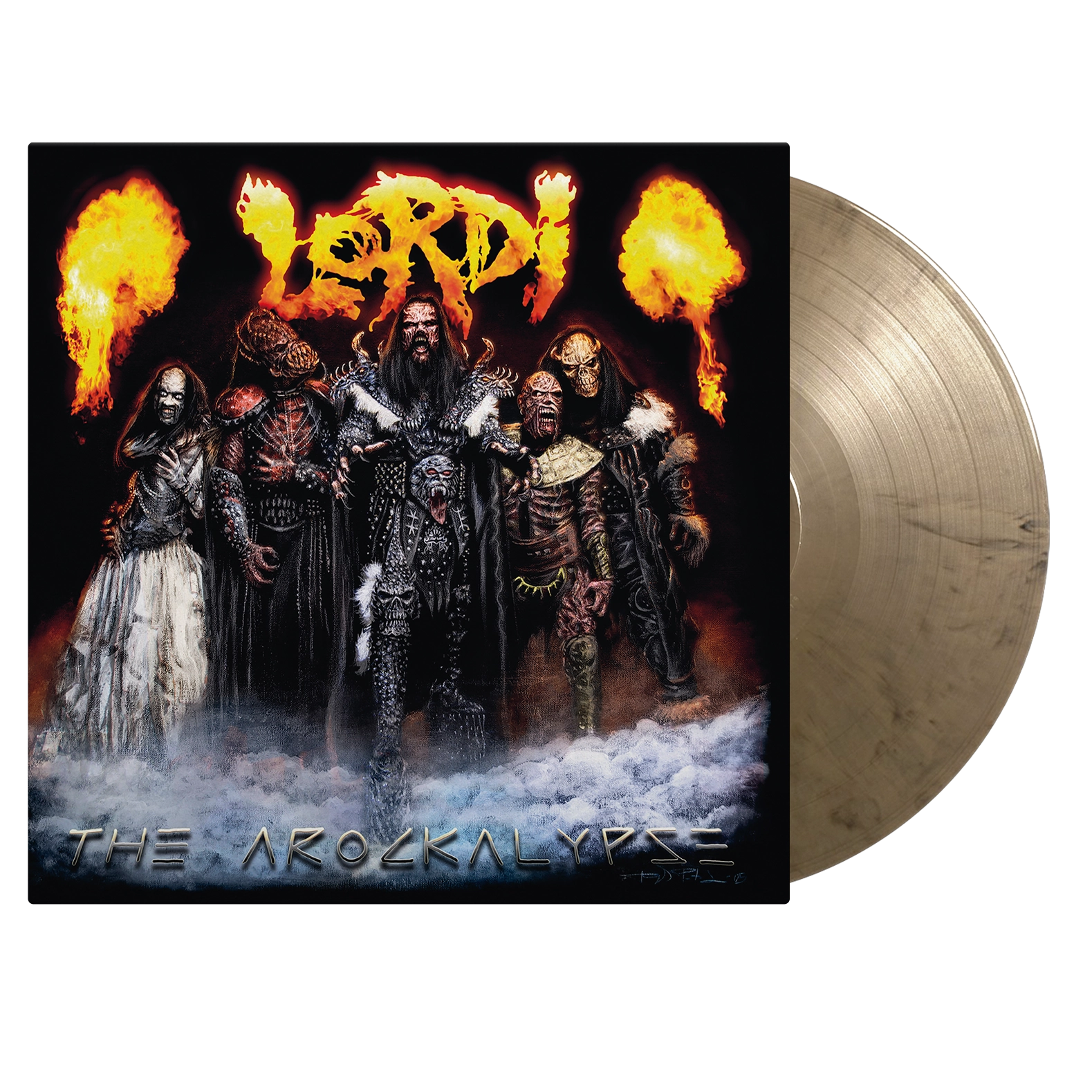 The Arockalypse